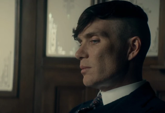 Кадры 5 сезона сериала Острые Козырьки