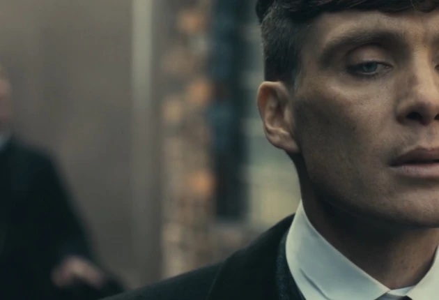 Кадры 3 сезона сериала Острые Козырьки