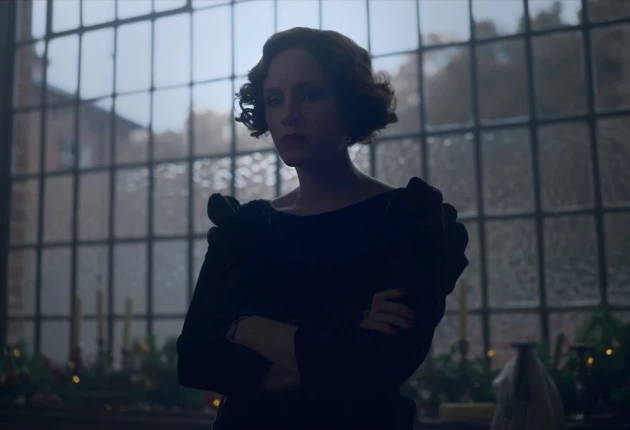 Кадры 6 сезона 1 серии сериала Острые Козырьки