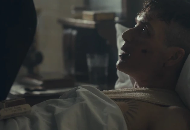 Кадры 2 сезона сериала Острые Козырьки