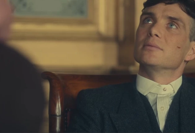 Кадры 2 сезона сериала Острые Козырьки