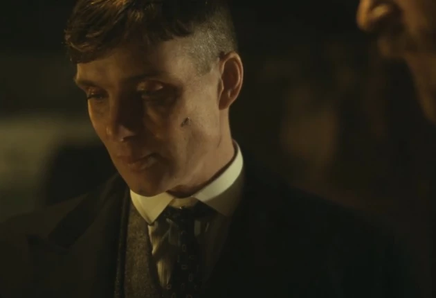 Кадры 2 сезона сериала Острые Козырьки