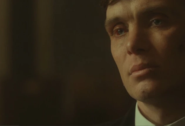 Кадры 2 сезона сериала Острые Козырьки