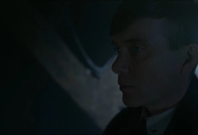 Кадры 6 сезона сериала Острые Козырьки