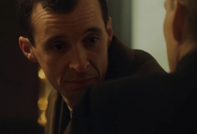 Кадры 1 сезона 5 серии сериала Острые Козырьки