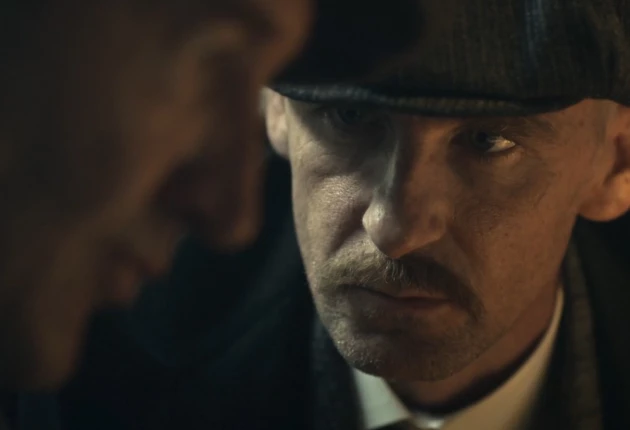 Кадры 3 сезона сериала Острые Козырьки