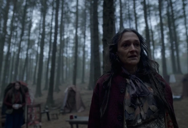 Кадры 6 сезона 4 серии сериала Острые Козырьки