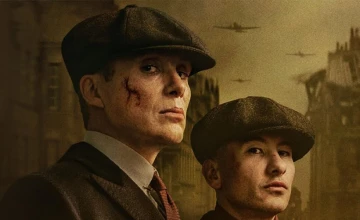 Острые козырьки: Бессмертный человек