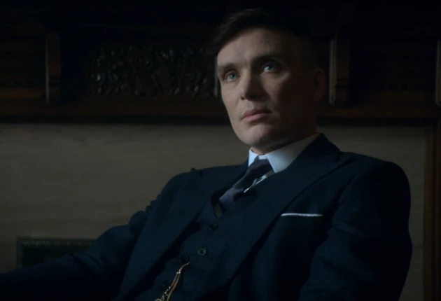 Кадры 5 сезона сериала Острые Козырьки