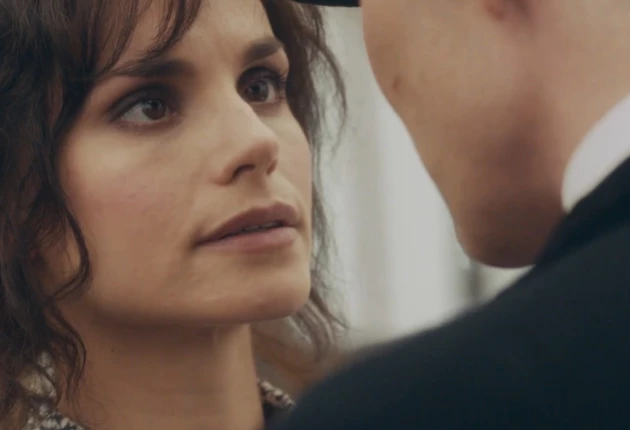 Кадры 2 сезона 6 серии сериала Острые Козырьки