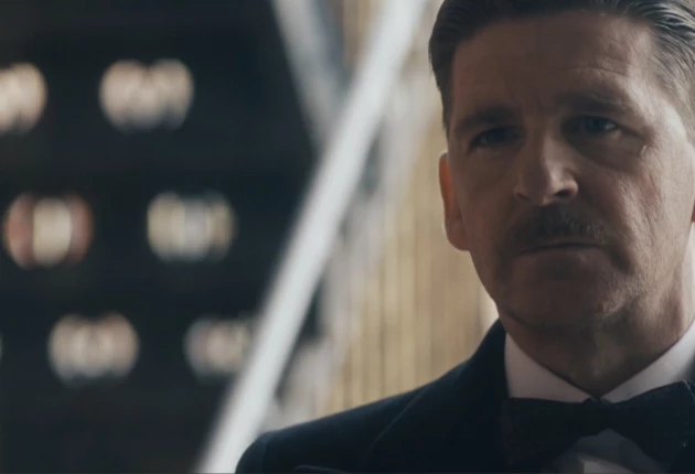 Кадры 4 сезона сериала Острые Козырьки