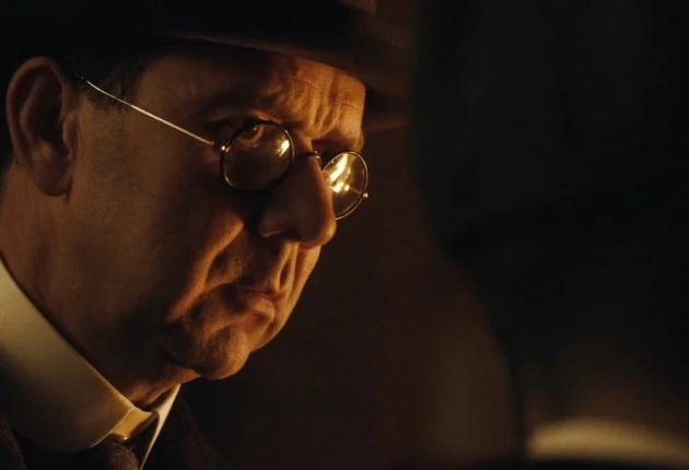 Кадры 1 сезона 2 серии сериала Острые Козырьки