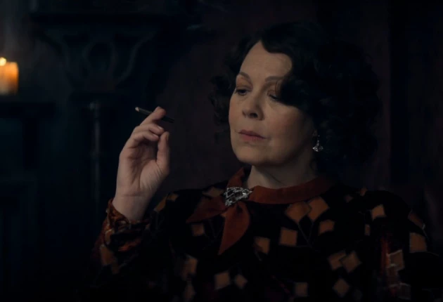 Кадры 5 сезона 6 серии сериала Острые Козырьки