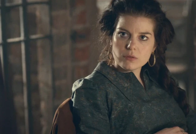 Кадры 3 сезона сериала Острые Козырьки