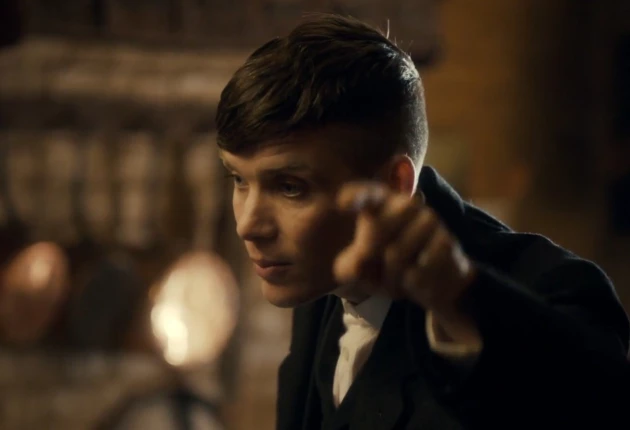 Кадры 1 сезона сериала Острые Козырьки