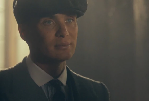 Кадры 2 сезона 5 серии сериала Острые Козырьки