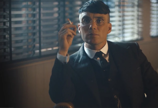 Кадры 4 сезона 1 серии сериала Острые Козырьки