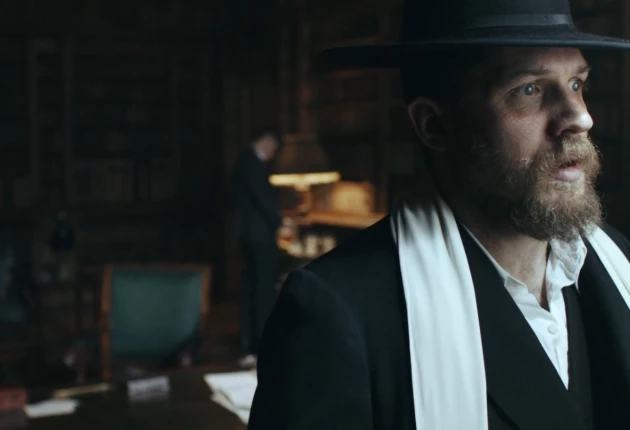 Кадры 3 сезона 5 серии сериала Острые Козырьки