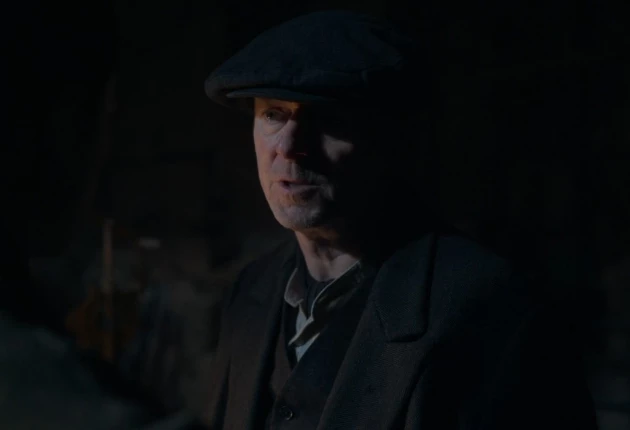 Кадры 6 сезона 6 серии сериала Острые Козырьки