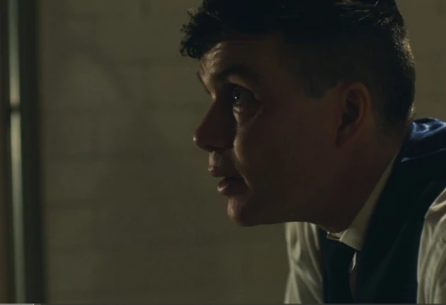 Кадры 3 сезона сериала Острые Козырьки