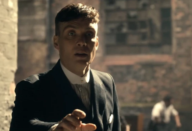 Кадры 1 сезона 4 серии сериала Острые Козырьки