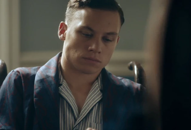 Кадры 4 сезона сериала Острые Козырьки