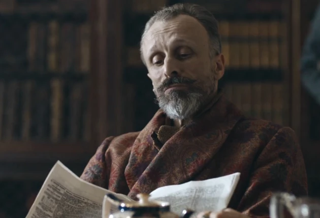 Кадры 3 сезона 2 серии сериала Острые Козырьки