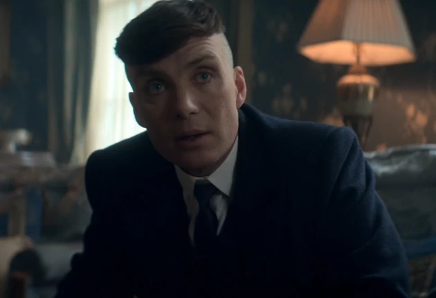 Кадры 5 сезона сериала Острые Козырьки