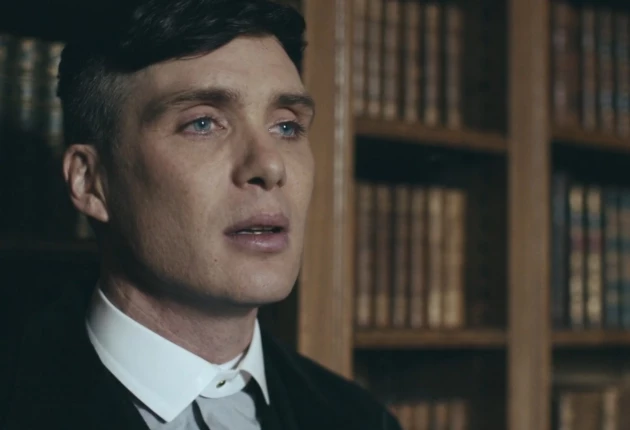 Кадры 3 сезона 4 серии сериала Острые Козырьки