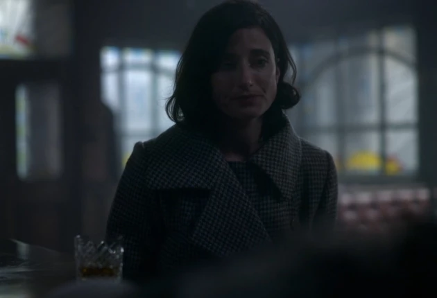 Кадры 6 сезона 3 серии сериала Острые Козырьки