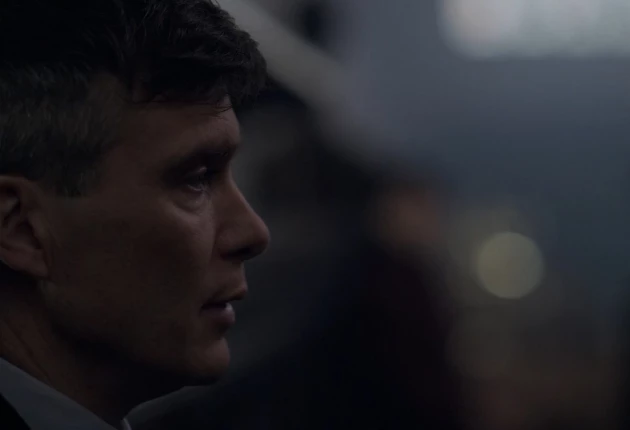 Кадры 6 сезона 5 серии сериала Острые Козырьки