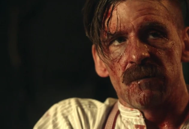 Кадры 1 сезона 1 серии сериала Острые Козырьки