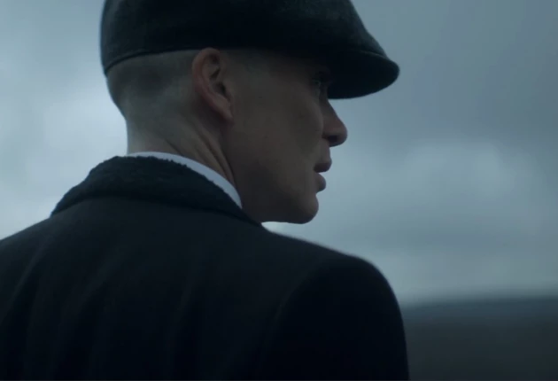 Кадры 5 сезона сериала Острые Козырьки