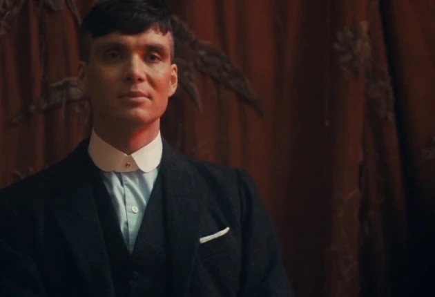 Кадры 1 сезона сериала Острые Козырьки