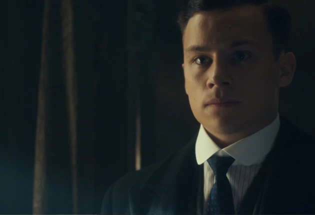 Кадры 4 сезона 6 серии сериала Острые Козырьки