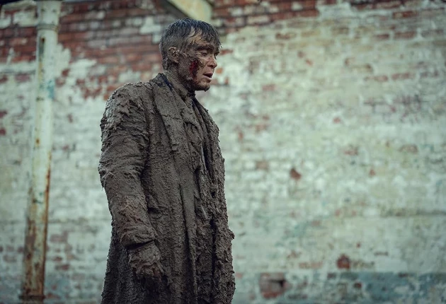 Кадры 1 сезона 7 серии сериала Острые Козырьки