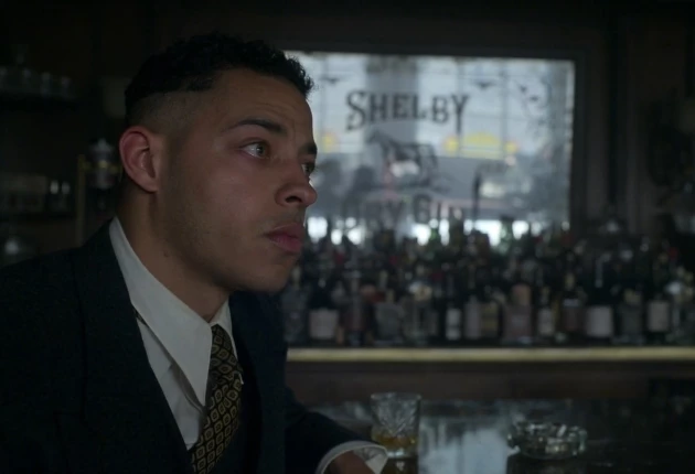 Кадры 6 сезона 6 серии сериала Острые Козырьки