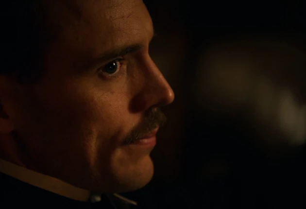 Кадры 5 сезона 5 серии сериала Острые Козырьки