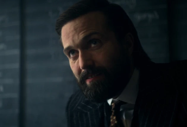 Кадры 5 сезона 6 серии сериала Острые Козырьки