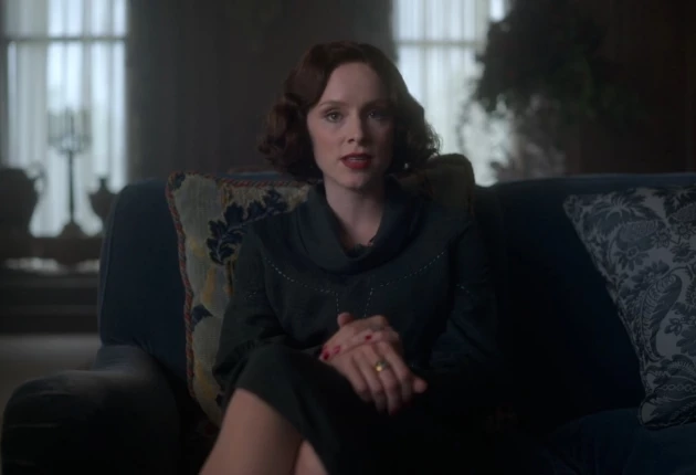 Кадры 6 сезона 3 серии сериала Острые Козырьки