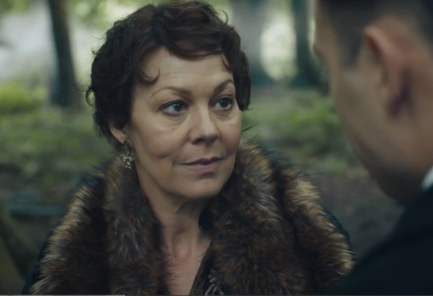 Кадры 4 сезона 5 серии сериала Острые Козырьки