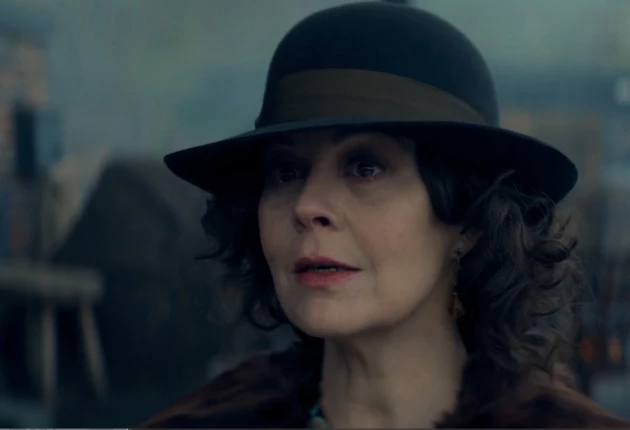 Кадры 5 сезона 4 серии сериала Острые Козырьки