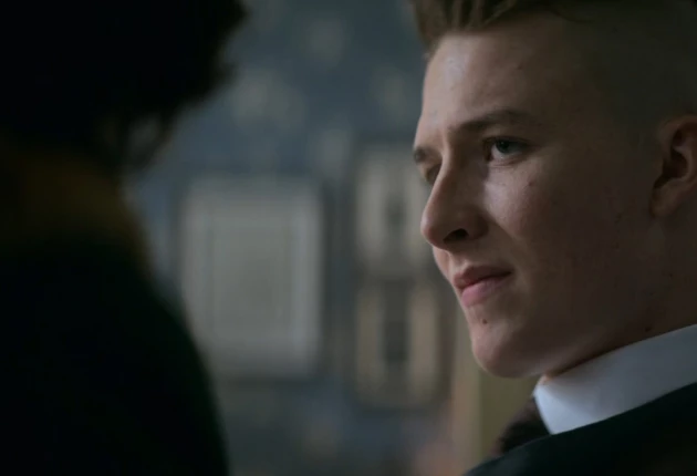 Кадры 5 сезона сериала Острые Козырьки