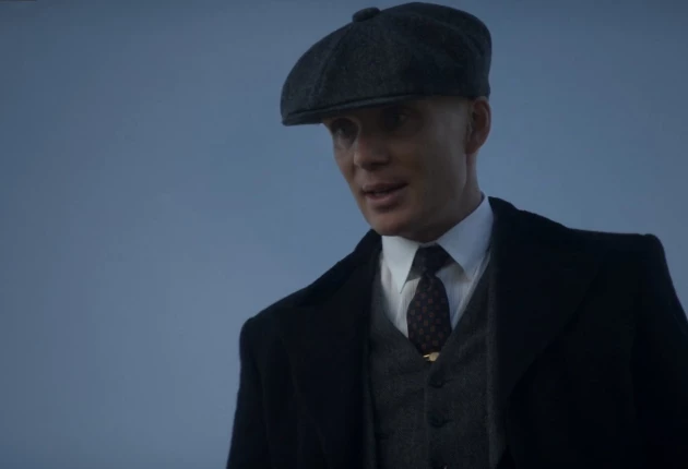 Кадры 5 сезона 1 серии сериала Острые Козырьки