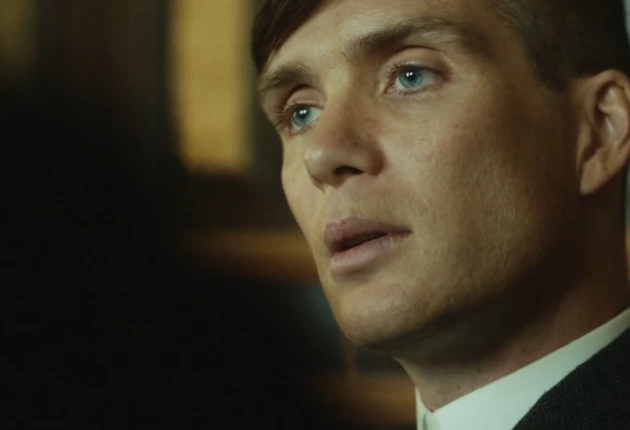 Кадры 1 сезона сериала Острые Козырьки