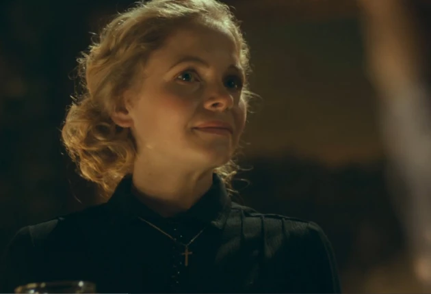 Кадры 3 сезона 1 серии сериала Острые Козырьки