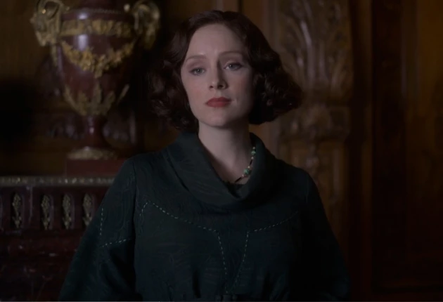 Кадры 6 сезона 3 серии сериала Острые Козырьки