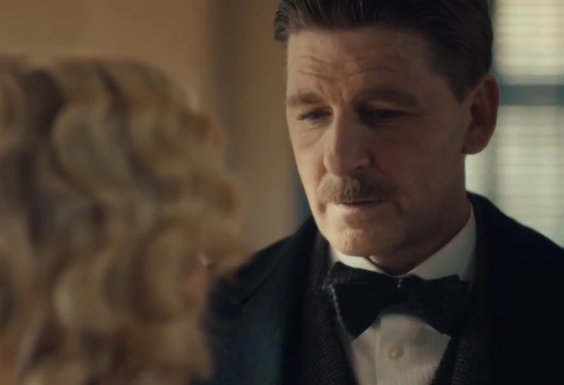 Кадры 4 сезона сериала Острые Козырьки