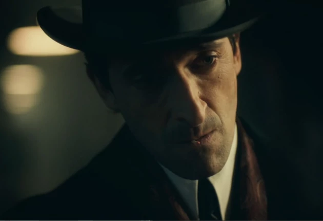 Кадры 4 сезона 5 серии сериала Острые Козырьки