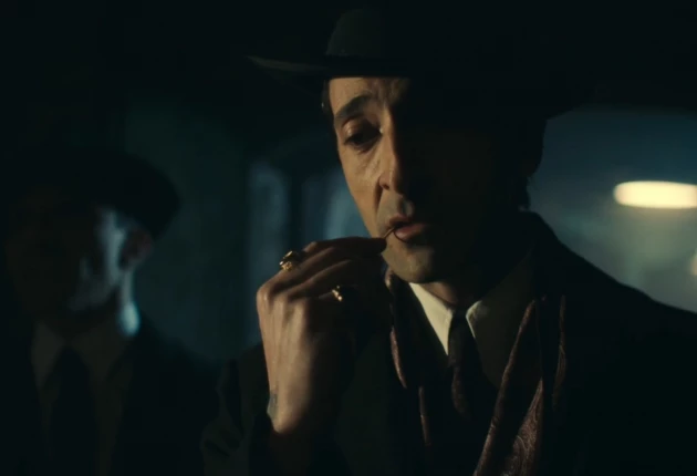 Кадры 4 сезона 6 серии сериала Острые Козырьки